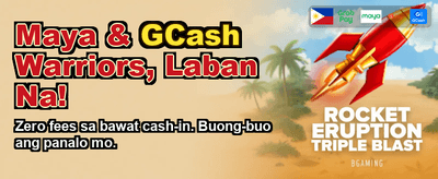 Get 100% Welcome Bonus Now! banner