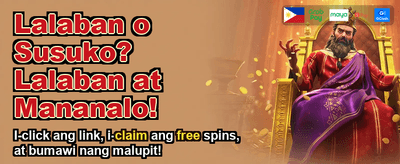 Spin and Win Big Prizes Today! banner