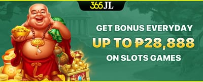 Daily Slot Bonanza promotion banner